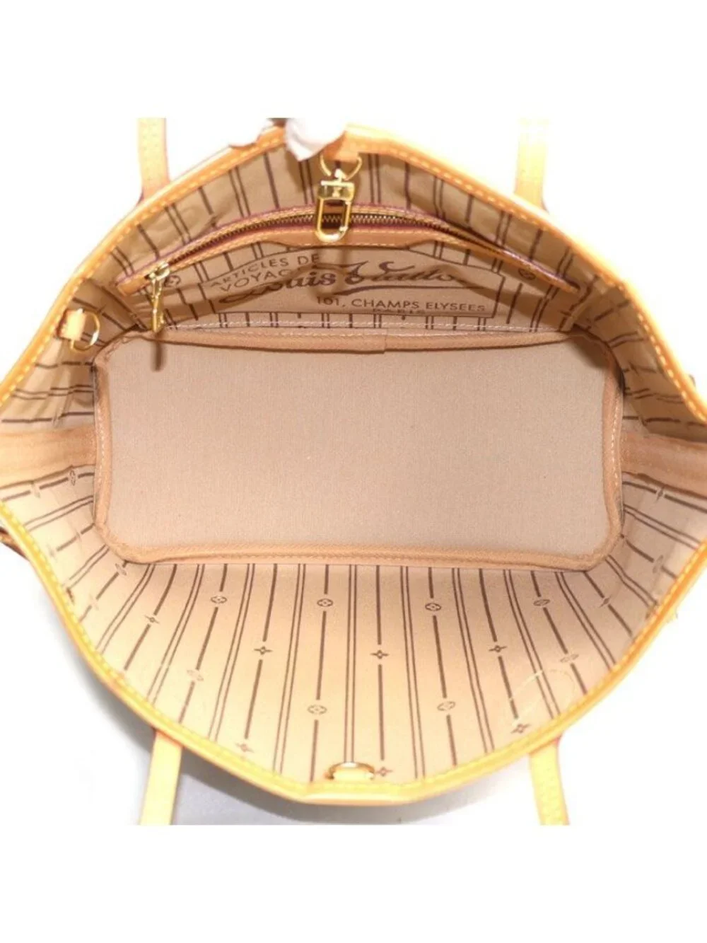 Louis Vuitton Neverfull PM Tote Bag Monogram